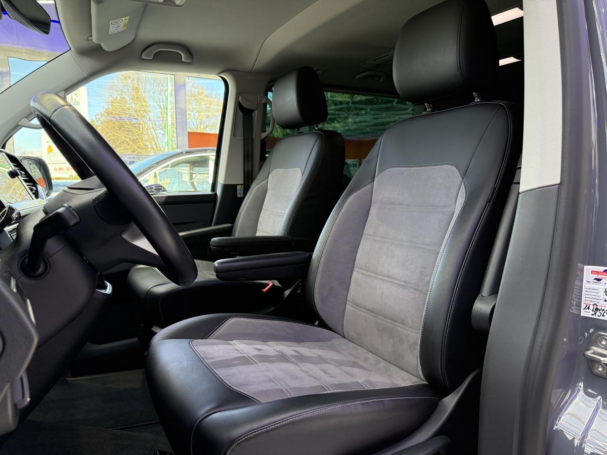 Volkswagen T6 Multivan T6.1 2.0 TDI Multivan Generation Six(EURO 6d-T