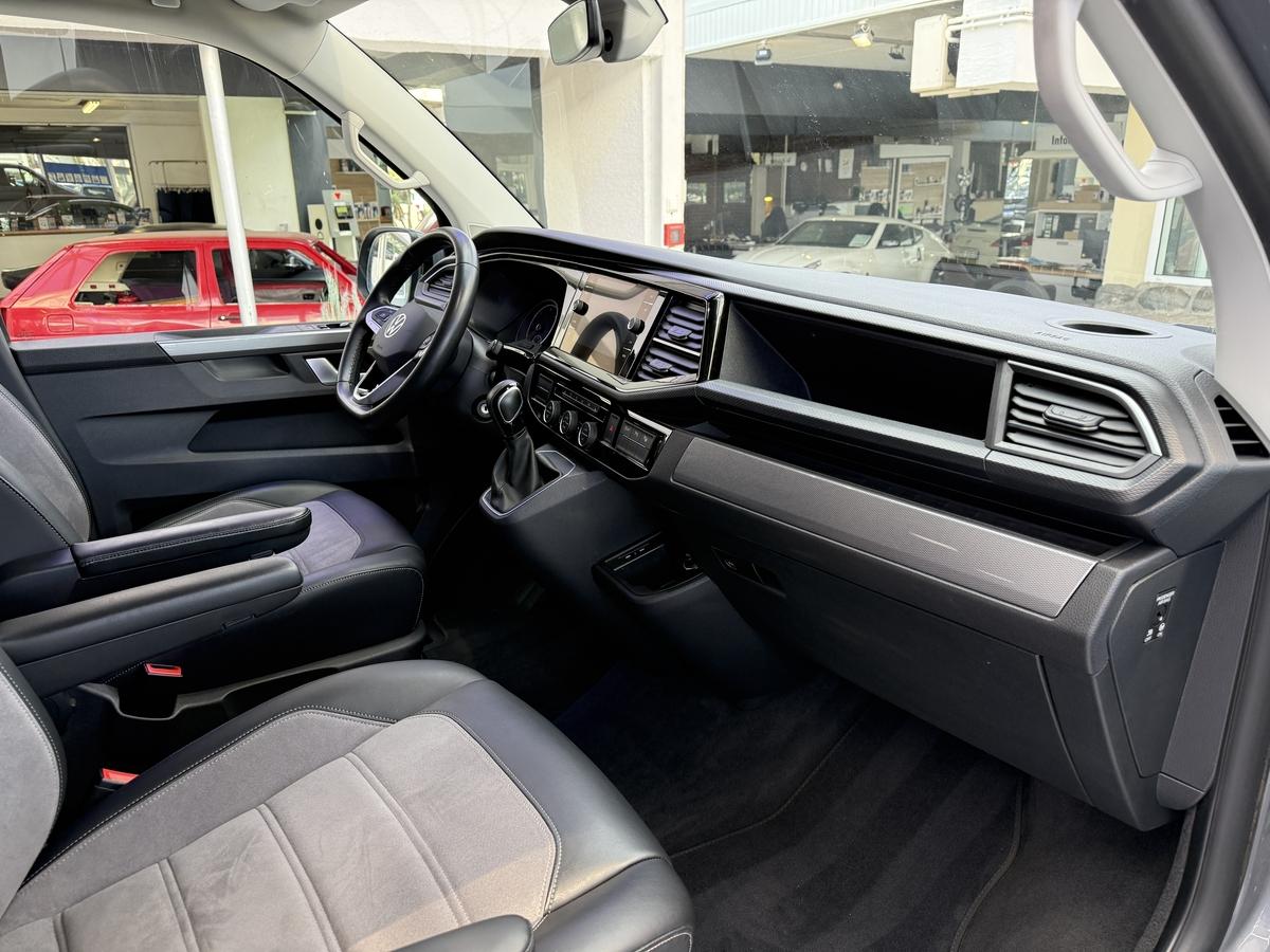 Volkswagen T6 Multivan T6.1 2.0 TDI Multivan Generation Six(EURO 6d-T