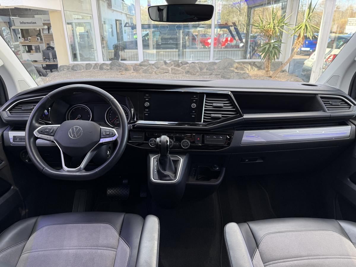 Volkswagen T6 Multivan T6.1 2.0 TDI Multivan Generation Six(EURO 6d-T