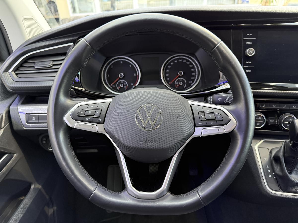 Volkswagen T6 Multivan T6.1 2.0 TDI Multivan Generation Six(EURO 6d-T