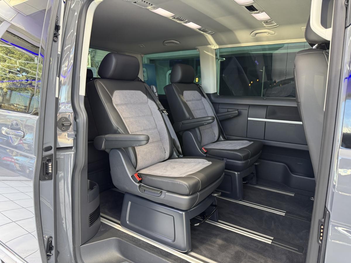Volkswagen T6 Multivan T6.1 2.0 TDI Multivan Generation Six(EURO 6d-T