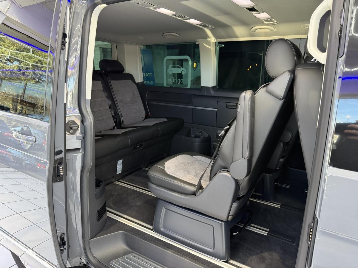 Volkswagen T6 Multivan T6.1 2.0 TDI Multivan Generation Six(EURO 6d-T