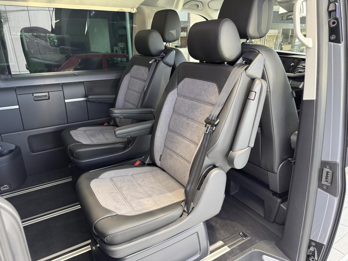 Volkswagen T6 Multivan T6.1 2.0 TDI Multivan Generation Six(EURO 6d-T