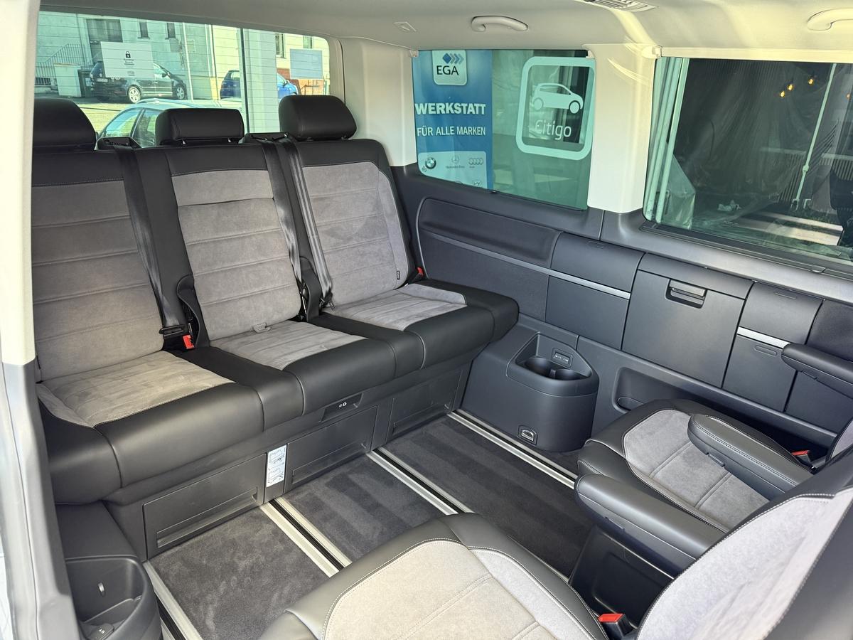 Volkswagen T6 Multivan T6.1 2.0 TDI Multivan Generation Six(EURO 6d-T