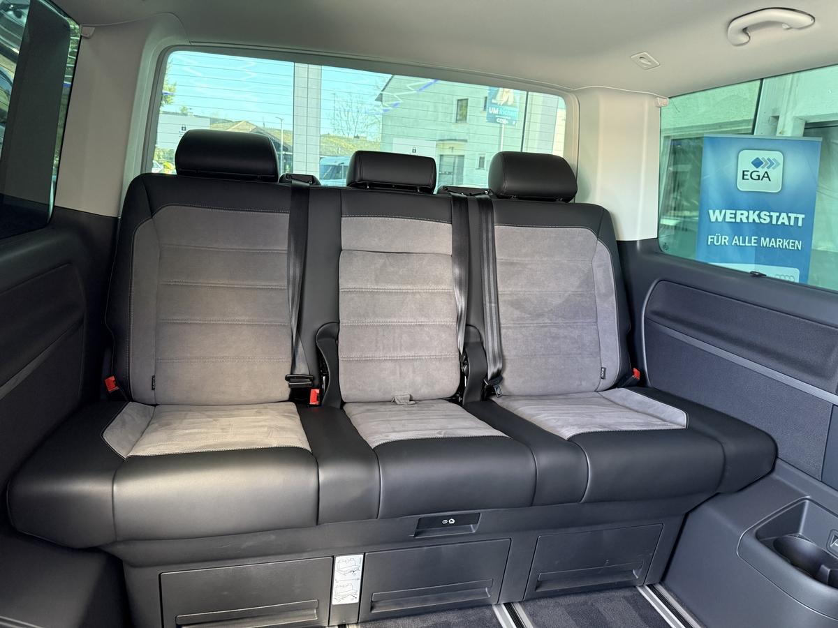 Volkswagen T6 Multivan T6.1 2.0 TDI Multivan Generation Six(EURO 6d-T