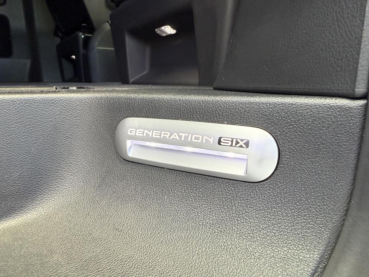 Volkswagen T6 Multivan T6.1 2.0 TDI Multivan Generation Six(EURO 6d-T