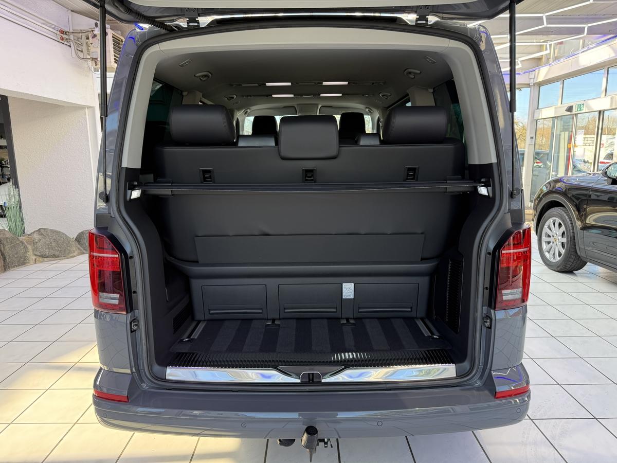 Volkswagen T6 Multivan T6.1 2.0 TDI Multivan Generation Six(EURO 6d-T