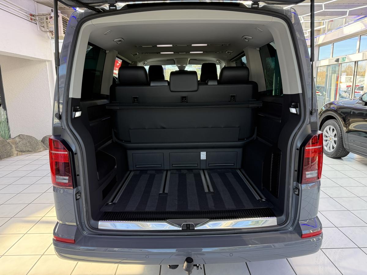 Volkswagen T6 Multivan T6.1 2.0 TDI Multivan Generation Six(EURO 6d-T