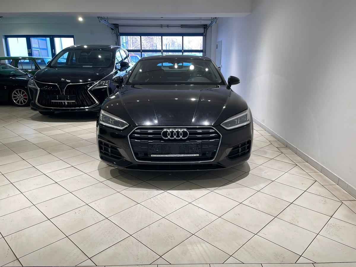 Audi A5 2.0TDI AHK APP NAVI SHZ PDC V+H