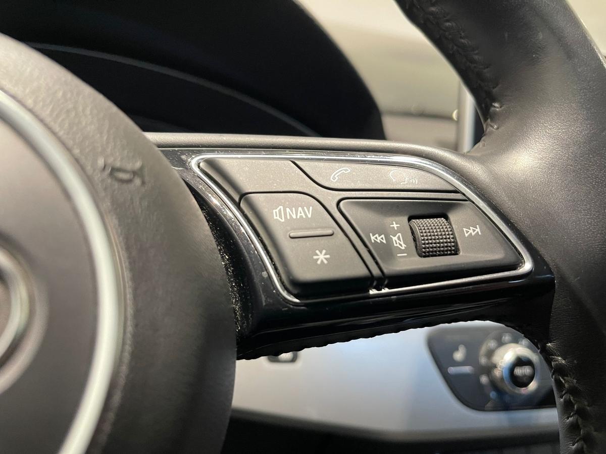 Audi A5 2.0TDI AHK APP NAVI SHZ PDC V+H