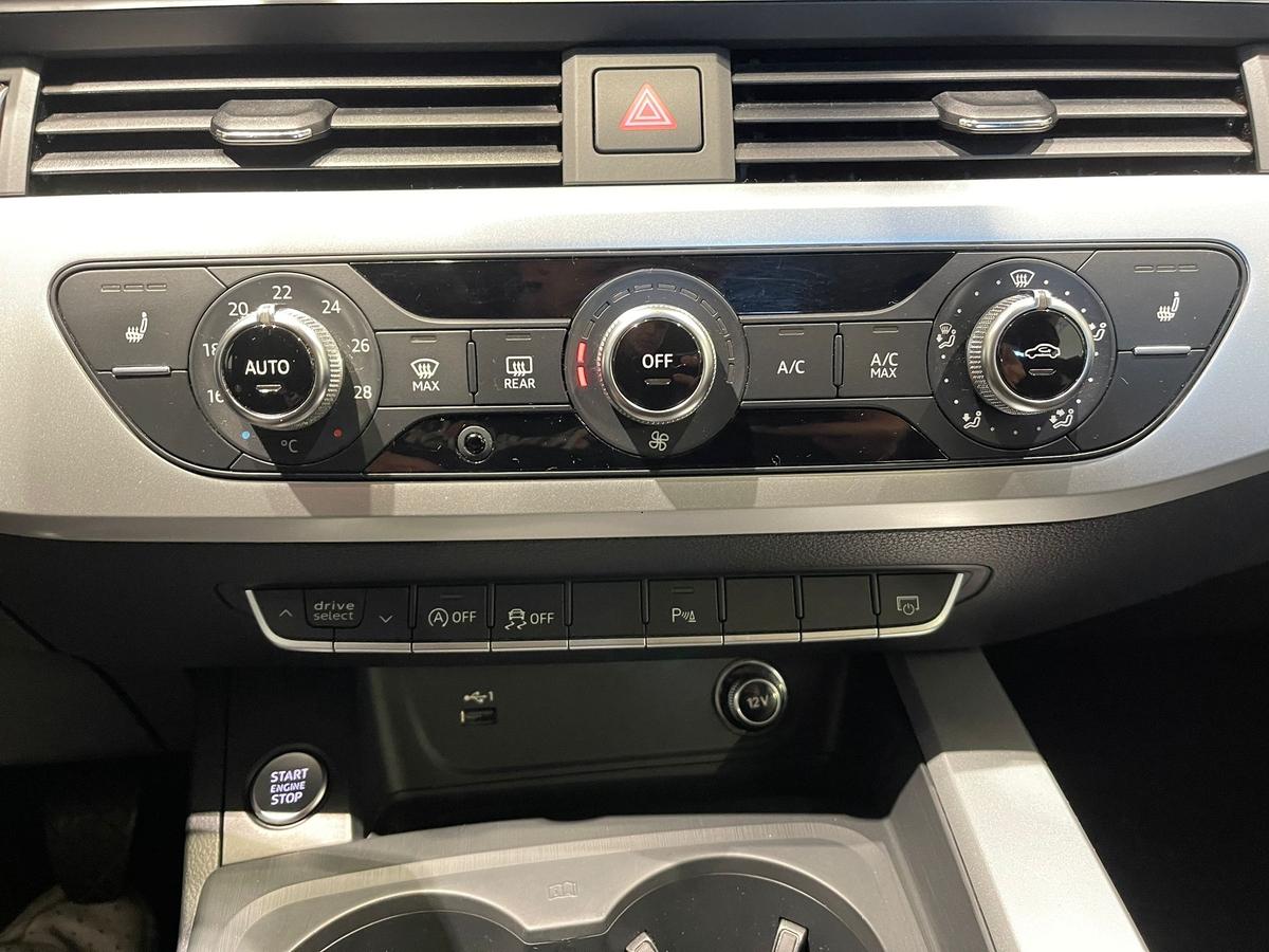 Audi A5 2.0TDI AHK APP NAVI SHZ PDC V+H