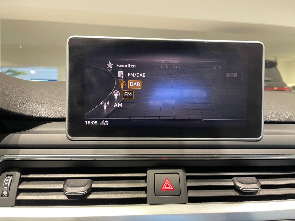 Audi A5 2.0TDI AHK APP NAVI SHZ PDC V+H