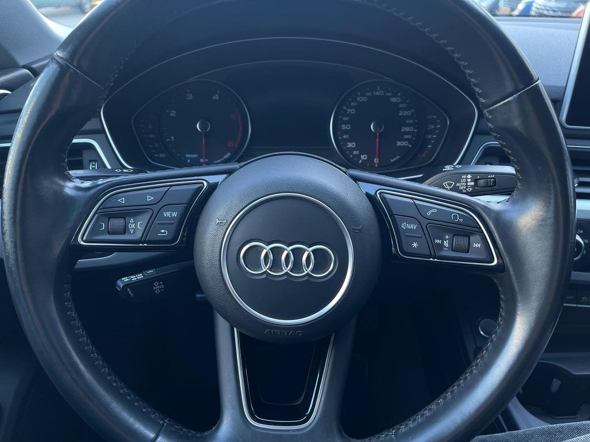 Audi A5 2.0TDI AHK APP NAVI SHZ PDC V+H