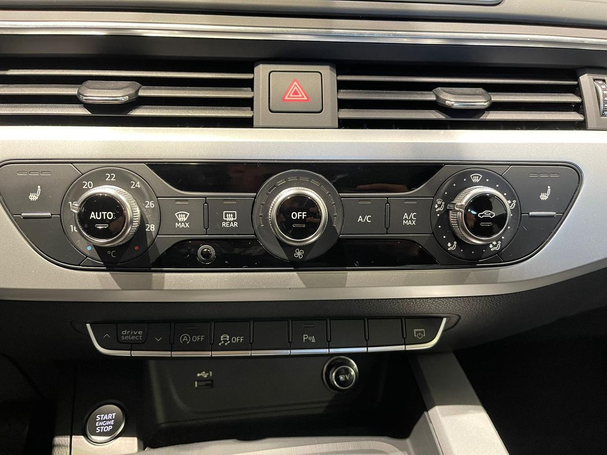 Audi A5 2.0TDI AHK APP NAVI SHZ PDC V+H