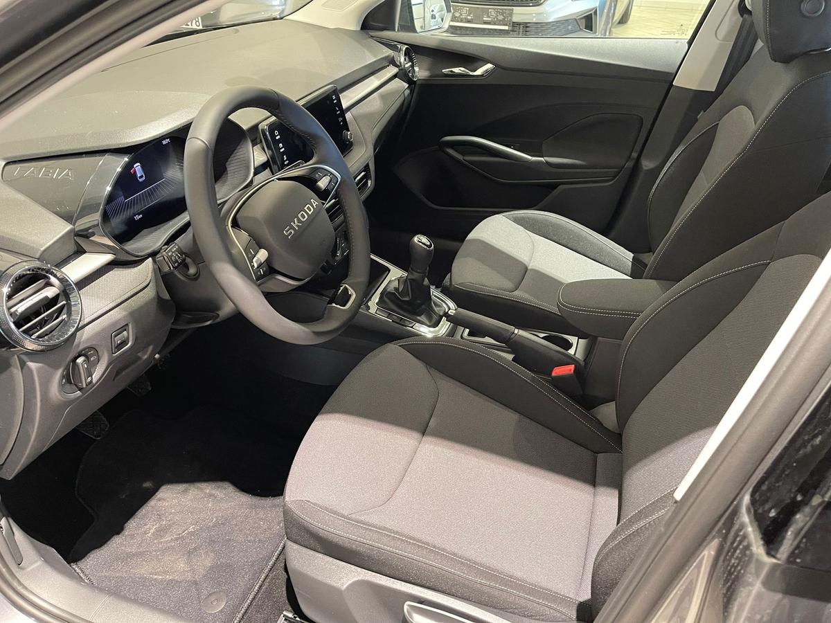 Skoda Fabia 1.0MPI 130Jahre 5J.Garantie APP LED SHZ Kamera