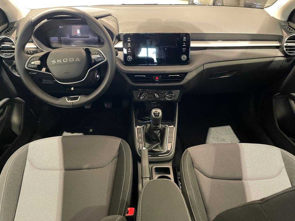 Skoda Fabia 1.0MPI 130Jahre 5J.Garantie APP LED SHZ Kamera