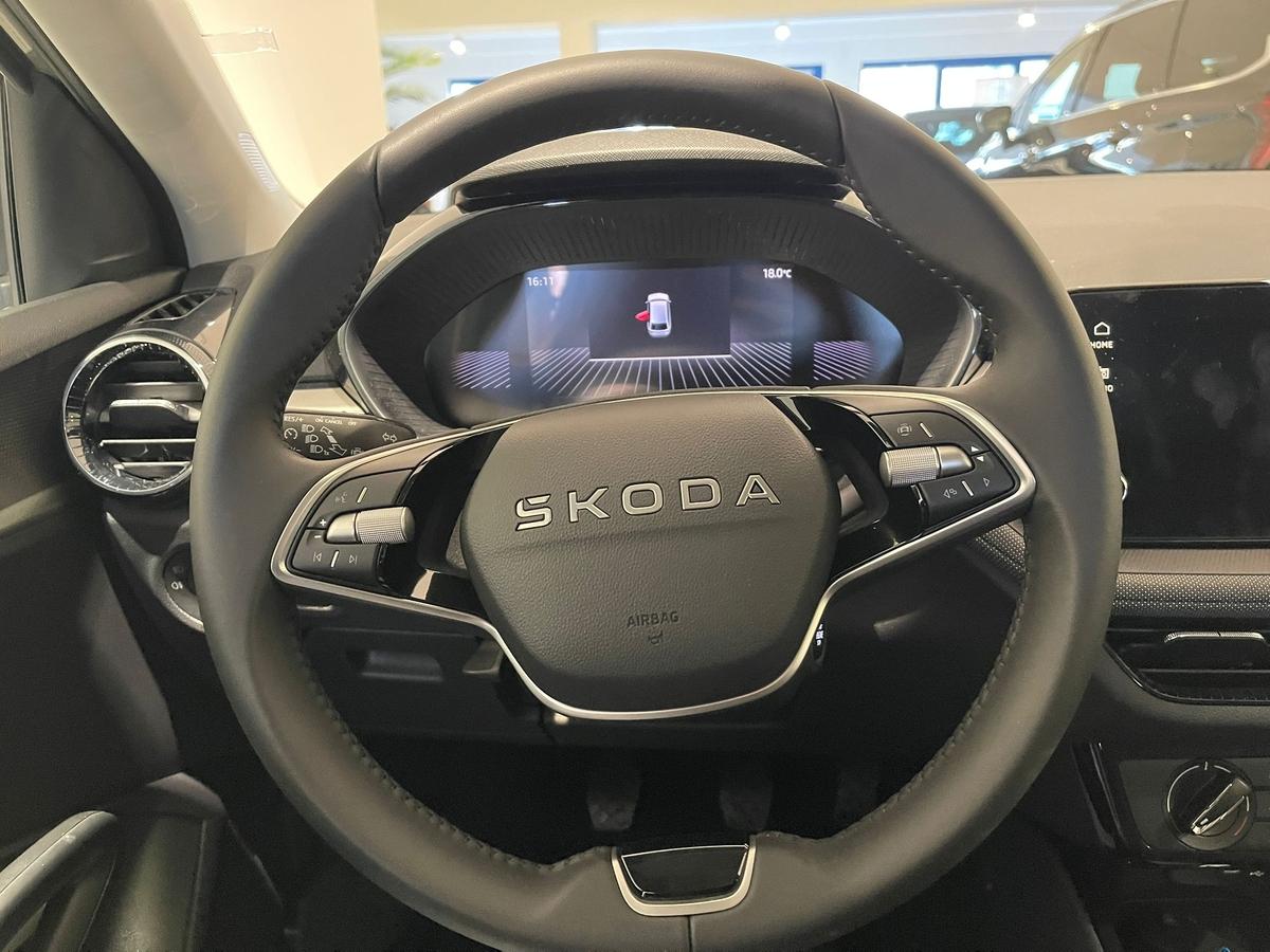 Skoda Fabia 1.0MPI 130Jahre 5J.Garantie APP LED SHZ Kamera