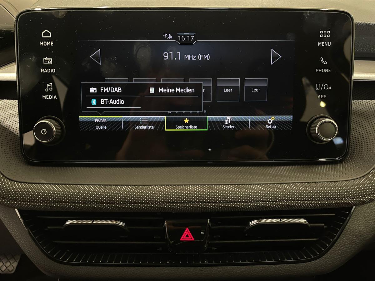 Skoda Fabia 1.0MPI 130Jahre 5J.Garantie APP LED SHZ Kamera