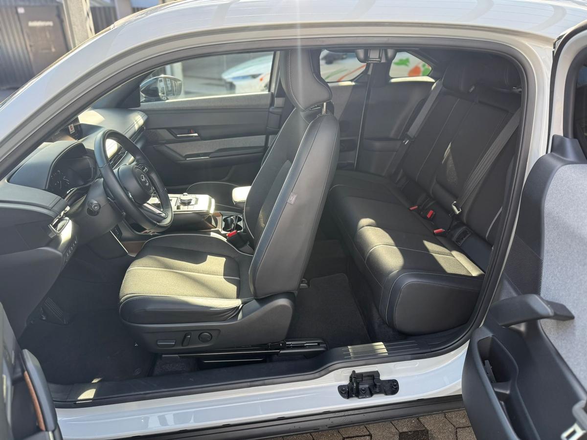 Mazda MX-30 Makoto R-EV - Bose, Schiebedach, Matrix LED, 360* PDC 