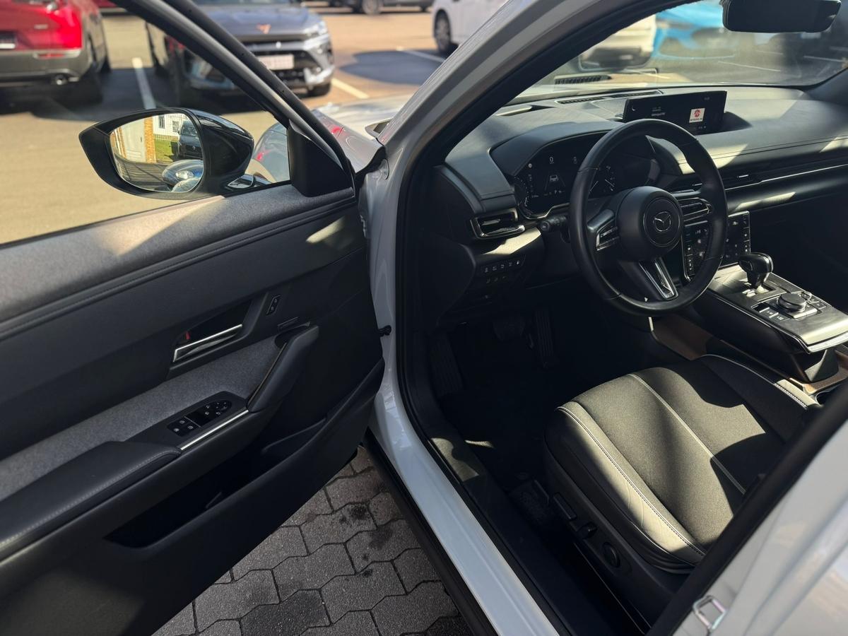 Mazda MX-30 Makoto R-EV - Bose, Schiebedach, Matrix LED, 360* PDC 