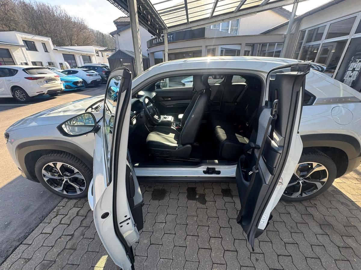 Mazda MX-30 Makoto R-EV - Bose, Schiebedach, Matrix LED, 360* PDC 