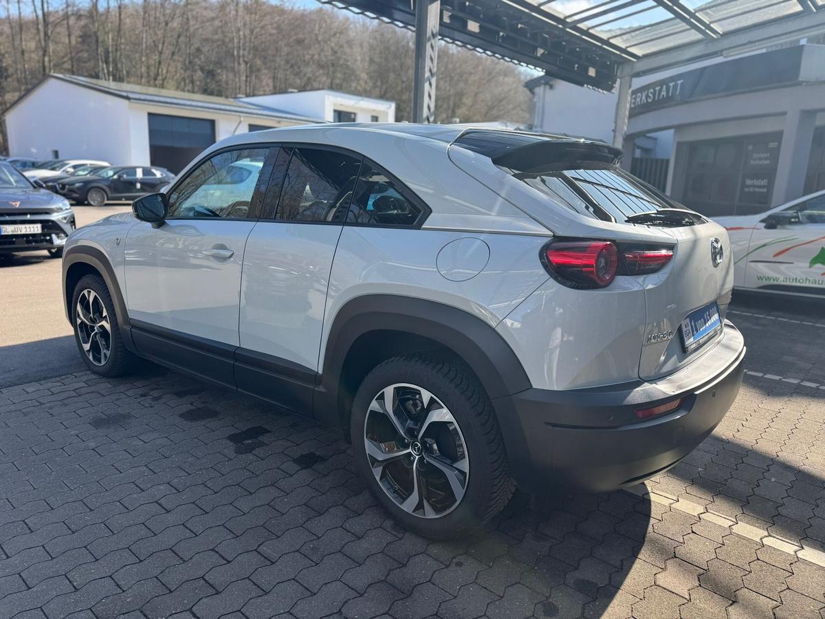 Mazda MX-30 Makoto R-EV - Bose, Schiebedach, Matrix LED, 360* PDC 