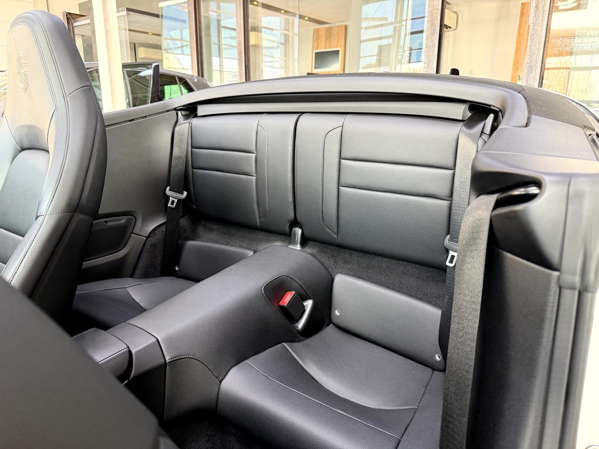Porsche 911 Carrera S Cabrio LED 14-Wege Sport-AGA BOSE R.Cam 