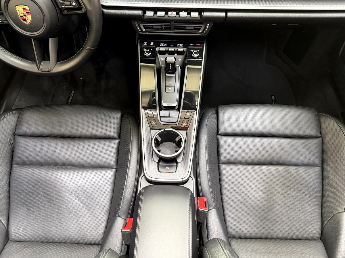 Porsche 911 Carrera S Cabrio LED 14-Wege Sport-AGA BOSE R.Cam 