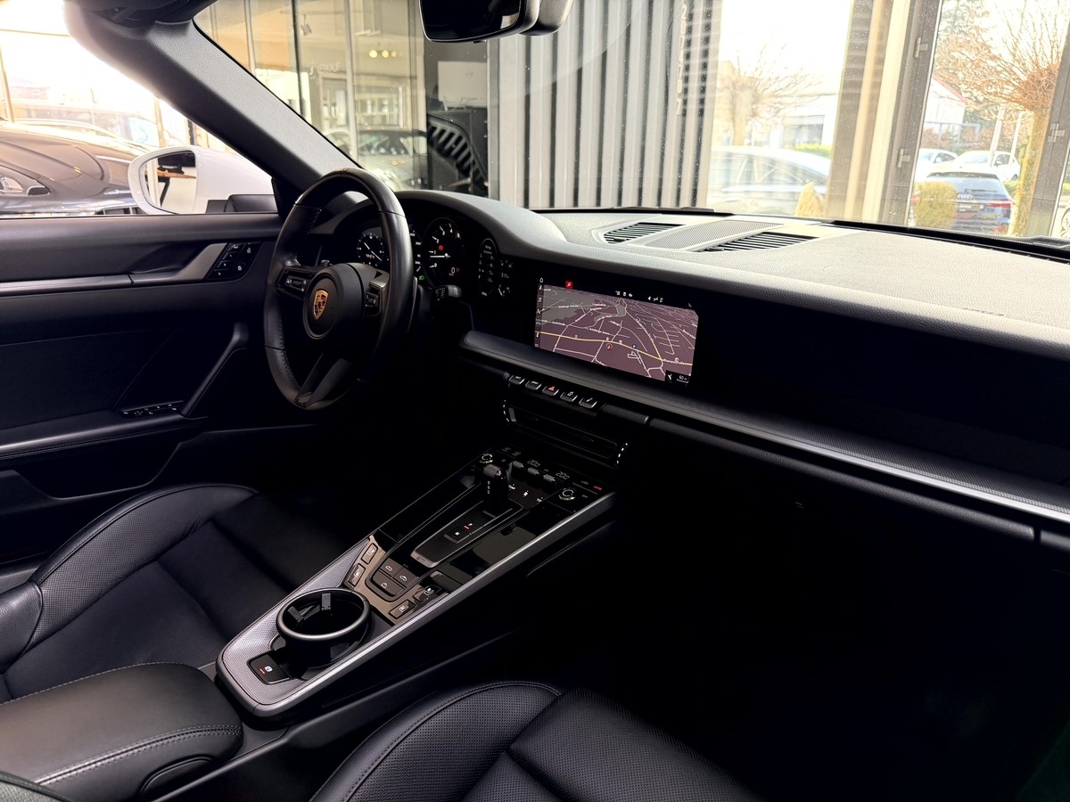 Porsche 911 Carrera S Cabrio LED 14-Wege Sport-AGA BOSE R.Cam 