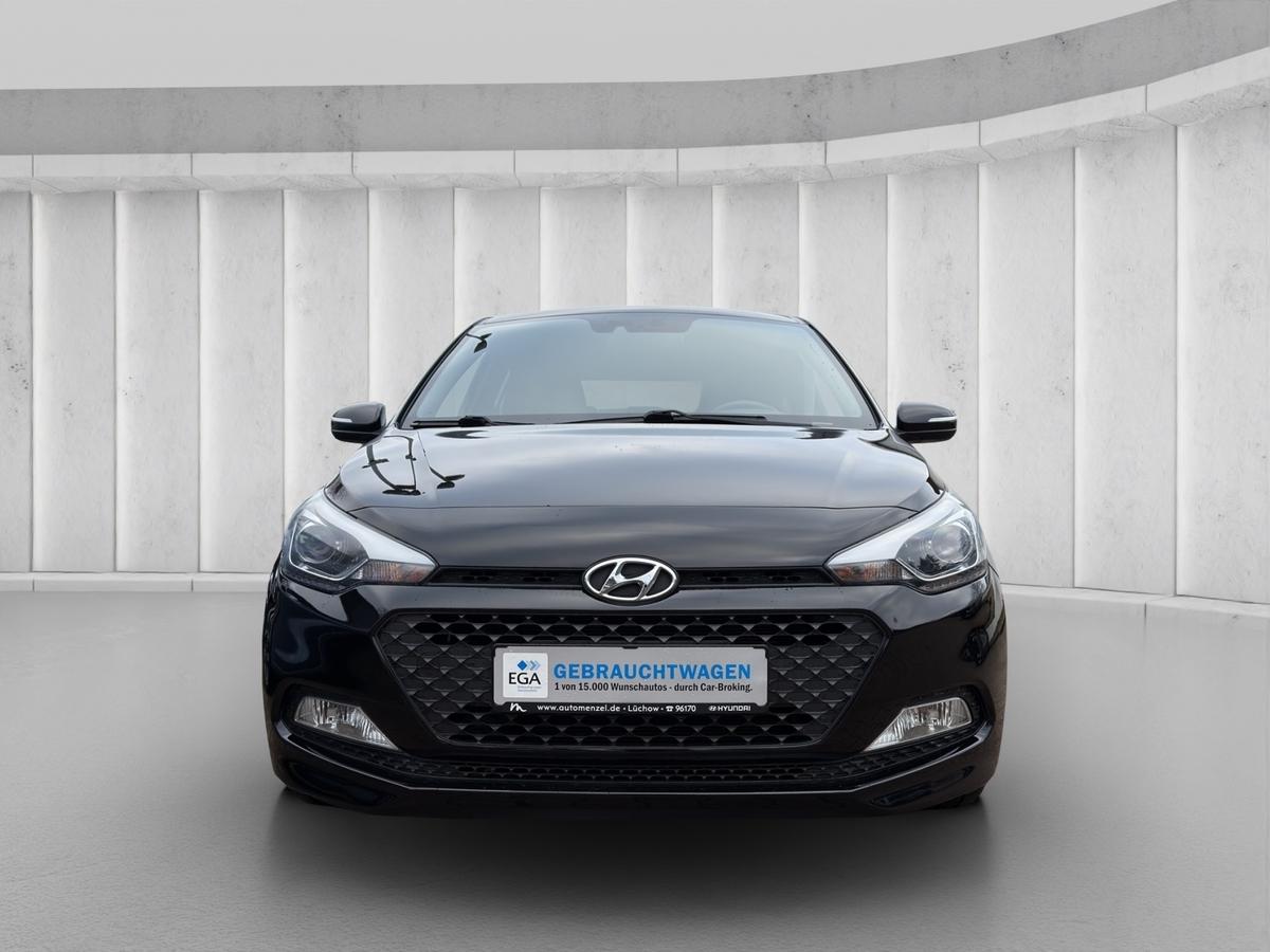 Hyundai i20 YES! Plus 1.2 i Navi*PDC*Klima