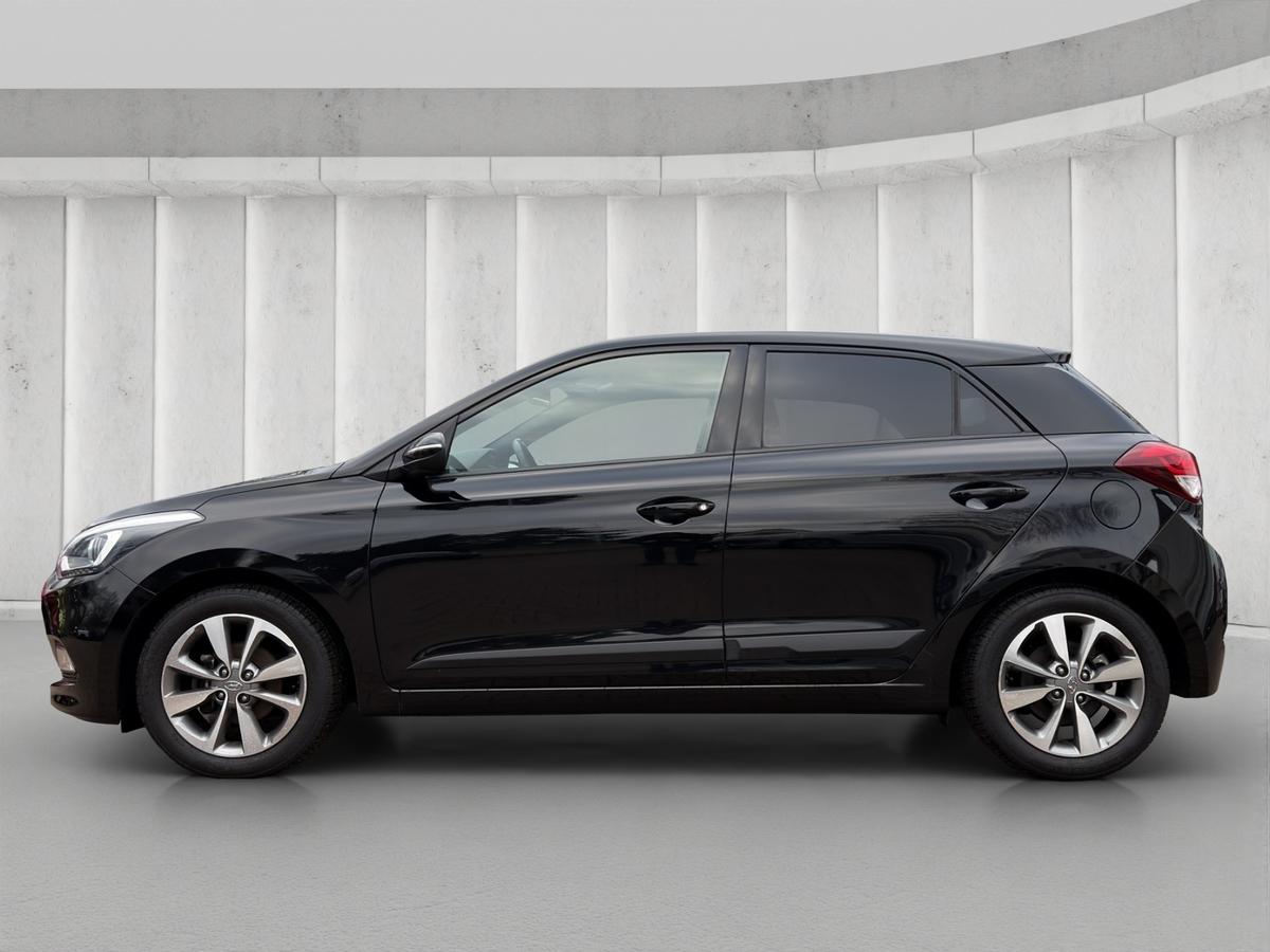 Hyundai i20 YES! Plus 1.2 i Navi*PDC*Klima