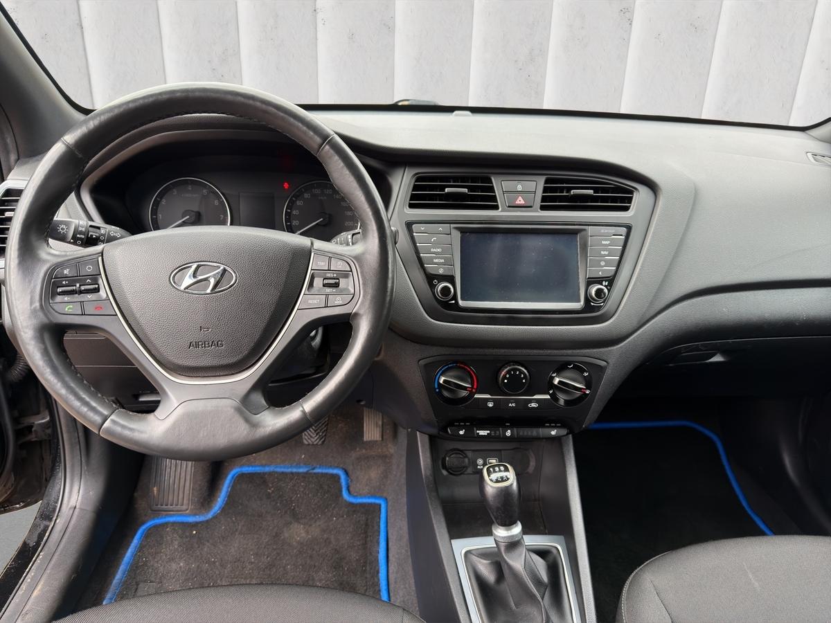 Hyundai i20 YES! Plus 1.2 i Navi*PDC*Klima