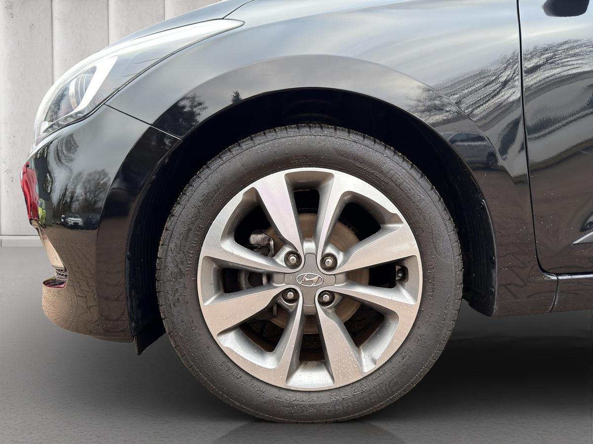 Hyundai i20 YES! Plus 1.2 i Navi*PDC*Klima