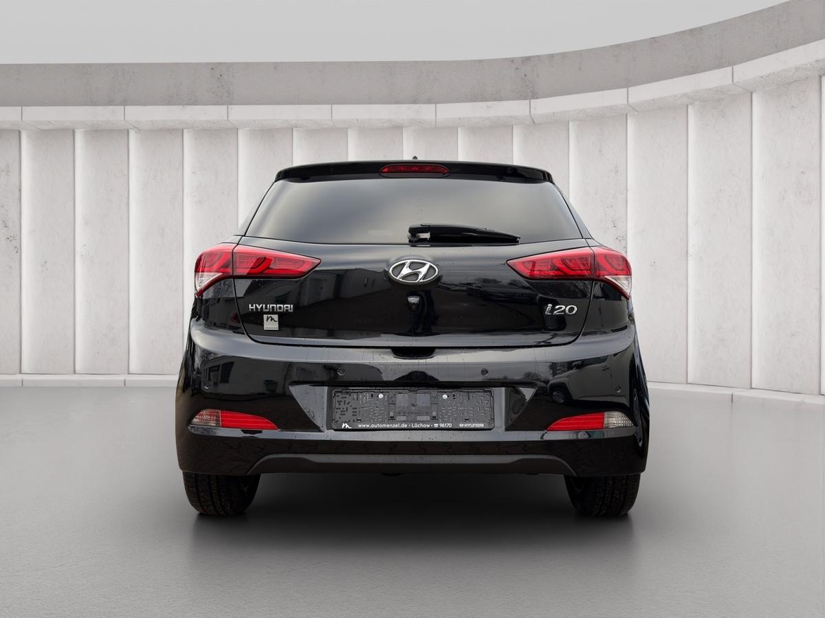 Hyundai i20 YES! Plus 1.2 i Navi*PDC*Klima