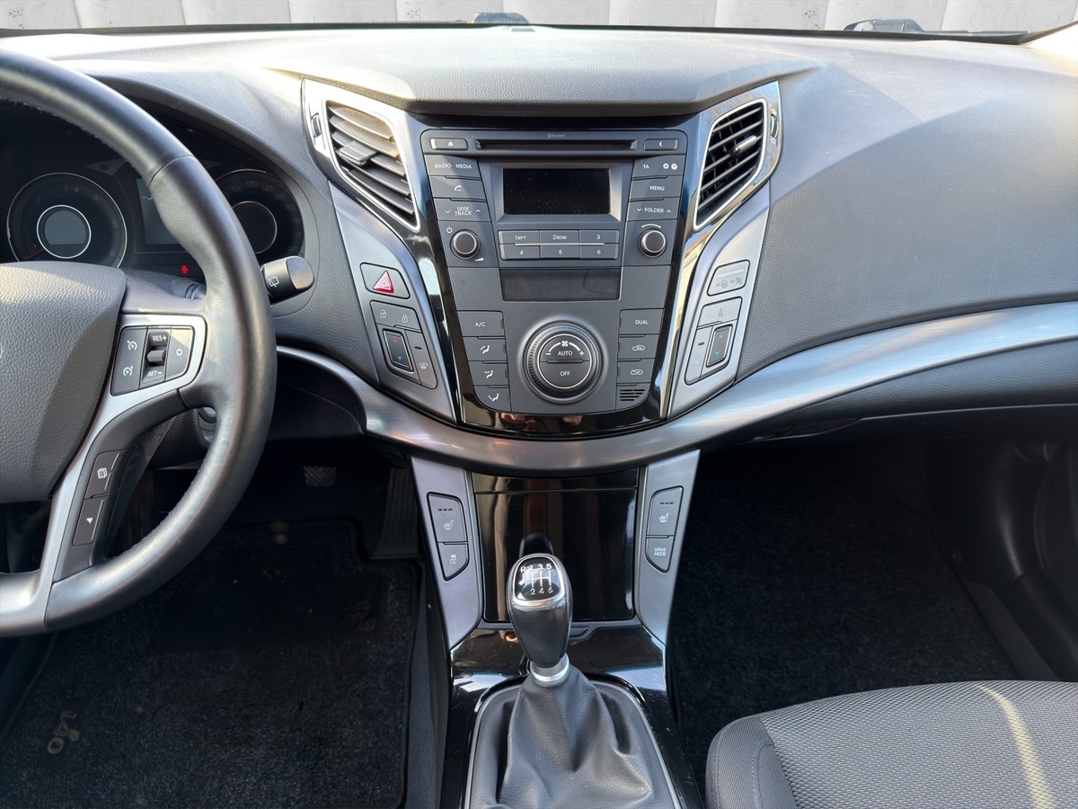 Hyundai i40 Kombi Trend 1.7 CRDi Klima*Sitz&Lenkhzg*PDCv/h
