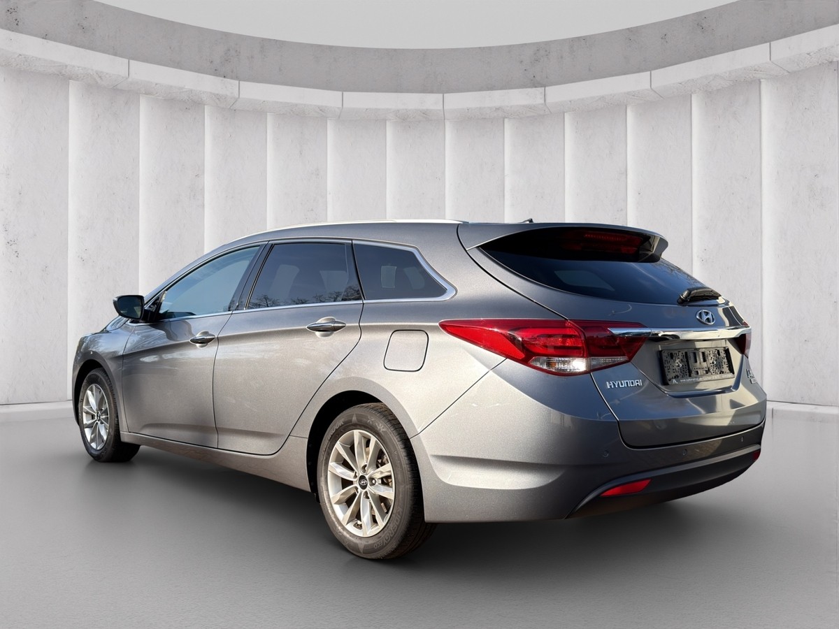 Hyundai i40 Kombi Trend 1.7 CRDi Klima*Sitz&Lenkhzg*PDCv/h