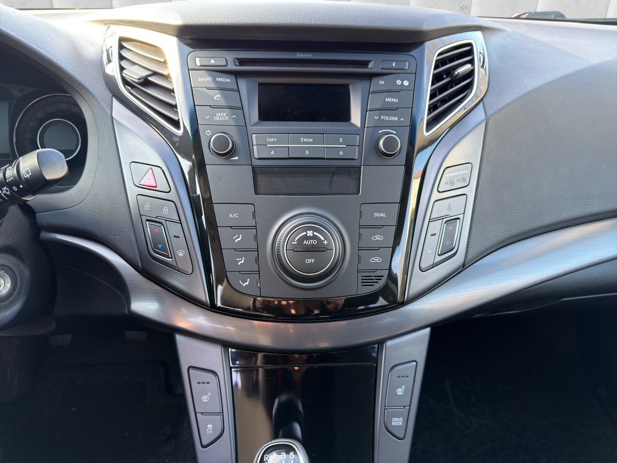Hyundai i40 Kombi Trend 1.7 CRDi Klima*Sitz&Lenkhzg*PDCv/h