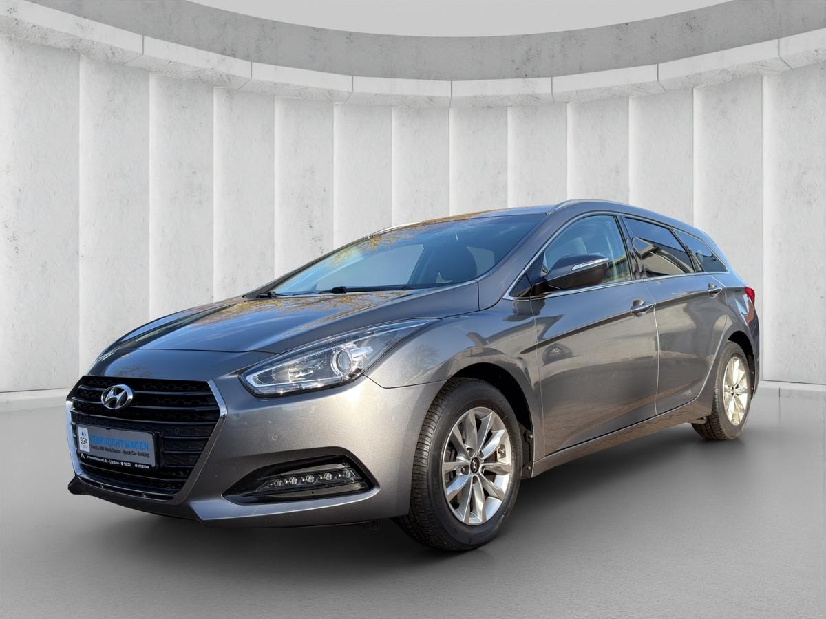 Hyundai i40 Kombi Trend 1.7 CRDi Klima*Sitz&Lenkhzg*PDCv/h