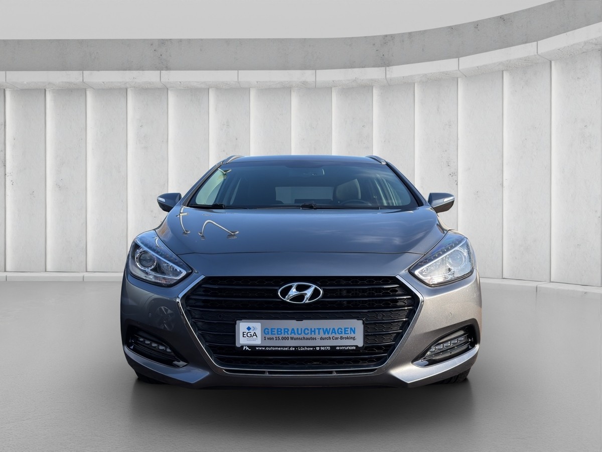 Hyundai i40 Kombi Trend 1.7 CRDi Klima*Sitz&Lenkhzg*PDCv/h