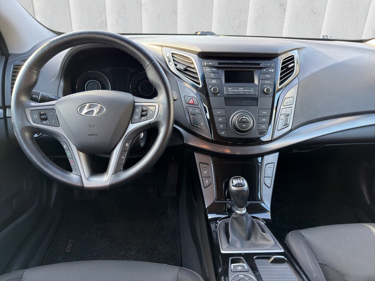 Hyundai i40 Kombi Trend 1.7 CRDi Klima*Sitz&Lenkhzg*PDCv/h
