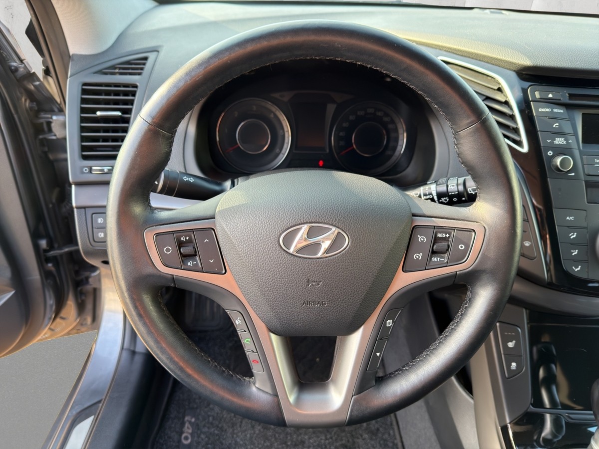 Hyundai i40 Kombi Trend 1.7 CRDi Klima*Sitz&Lenkhzg*PDCv/h