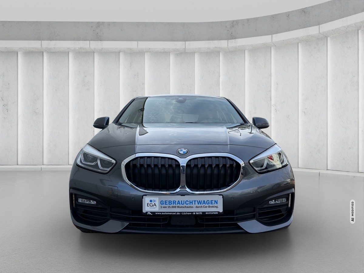 BMW 118 i DCT Advantage LED*Klima*Sitz&Lenkhzg