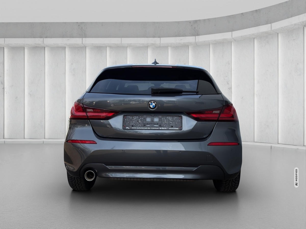 BMW 118 i DCT Advantage LED*Klima*Sitz&Lenkhzg