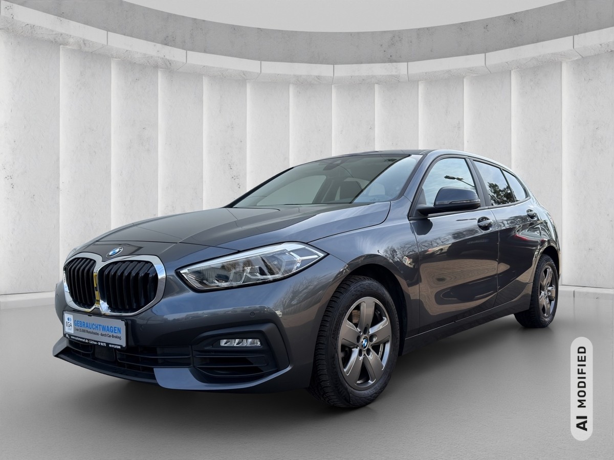 BMW 118 i DCT Advantage LED*Klima*Sitz&Lenkhzg