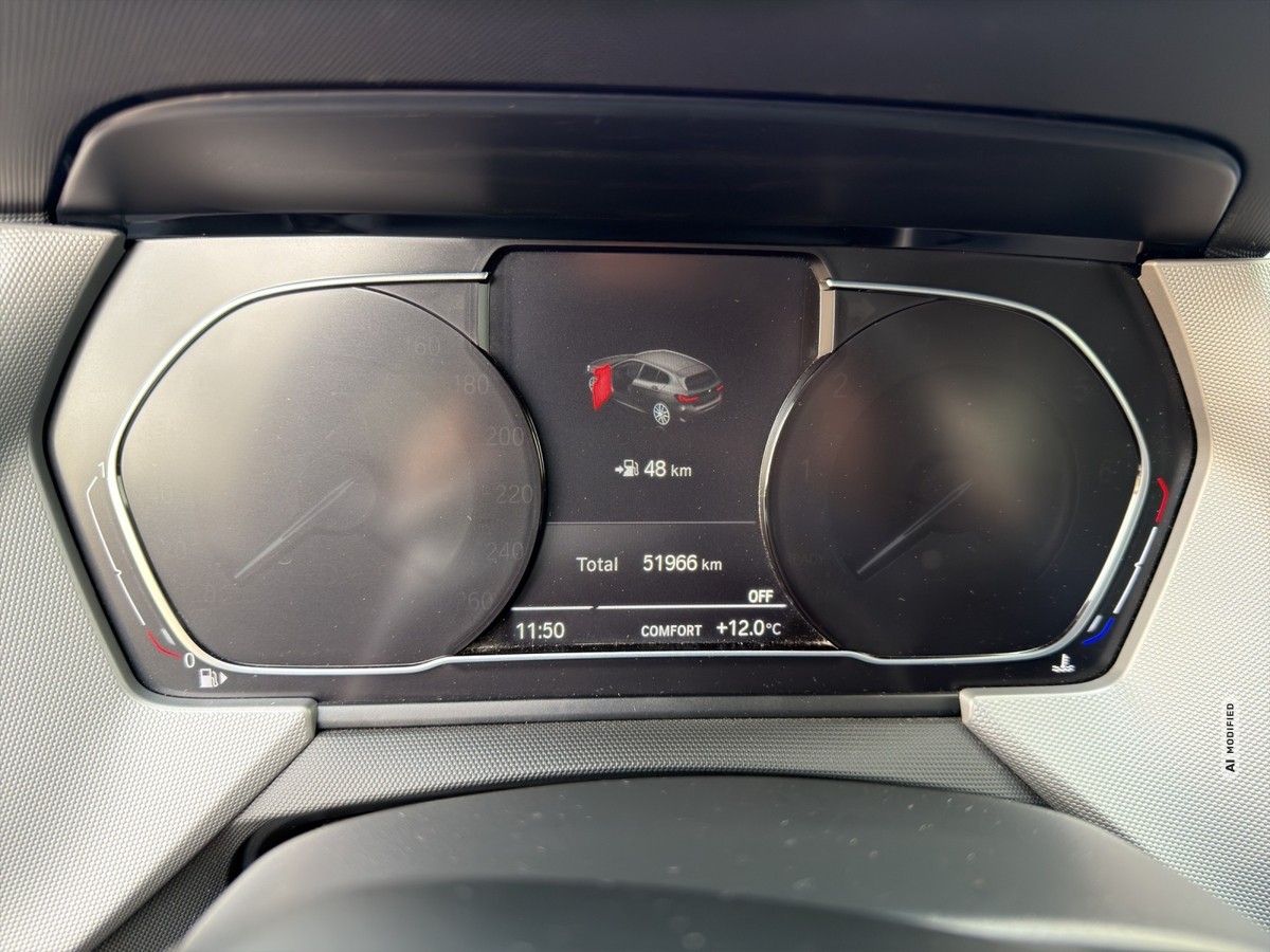 BMW 118 i DCT Advantage LED*Klima*Sitz&Lenkhzg