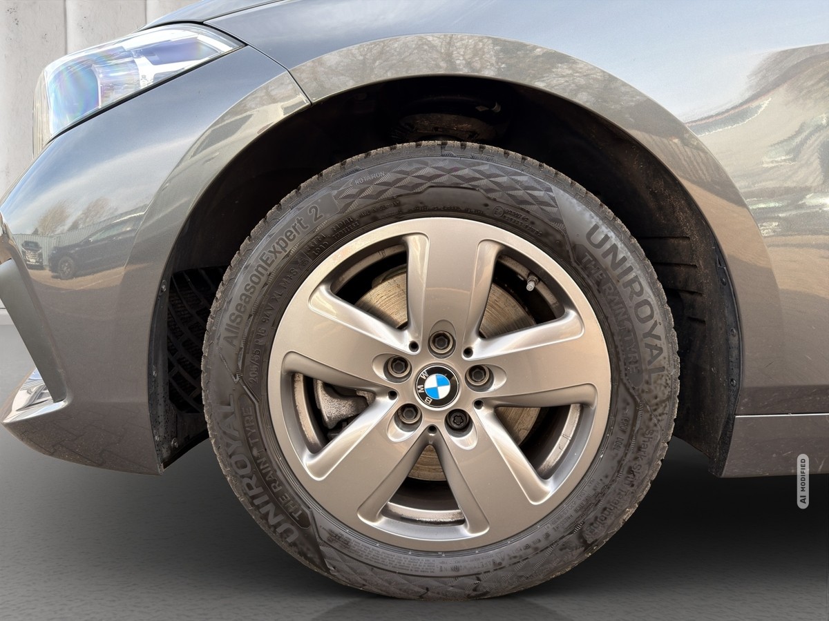 BMW 118 i DCT Advantage LED*Klima*Sitz&Lenkhzg