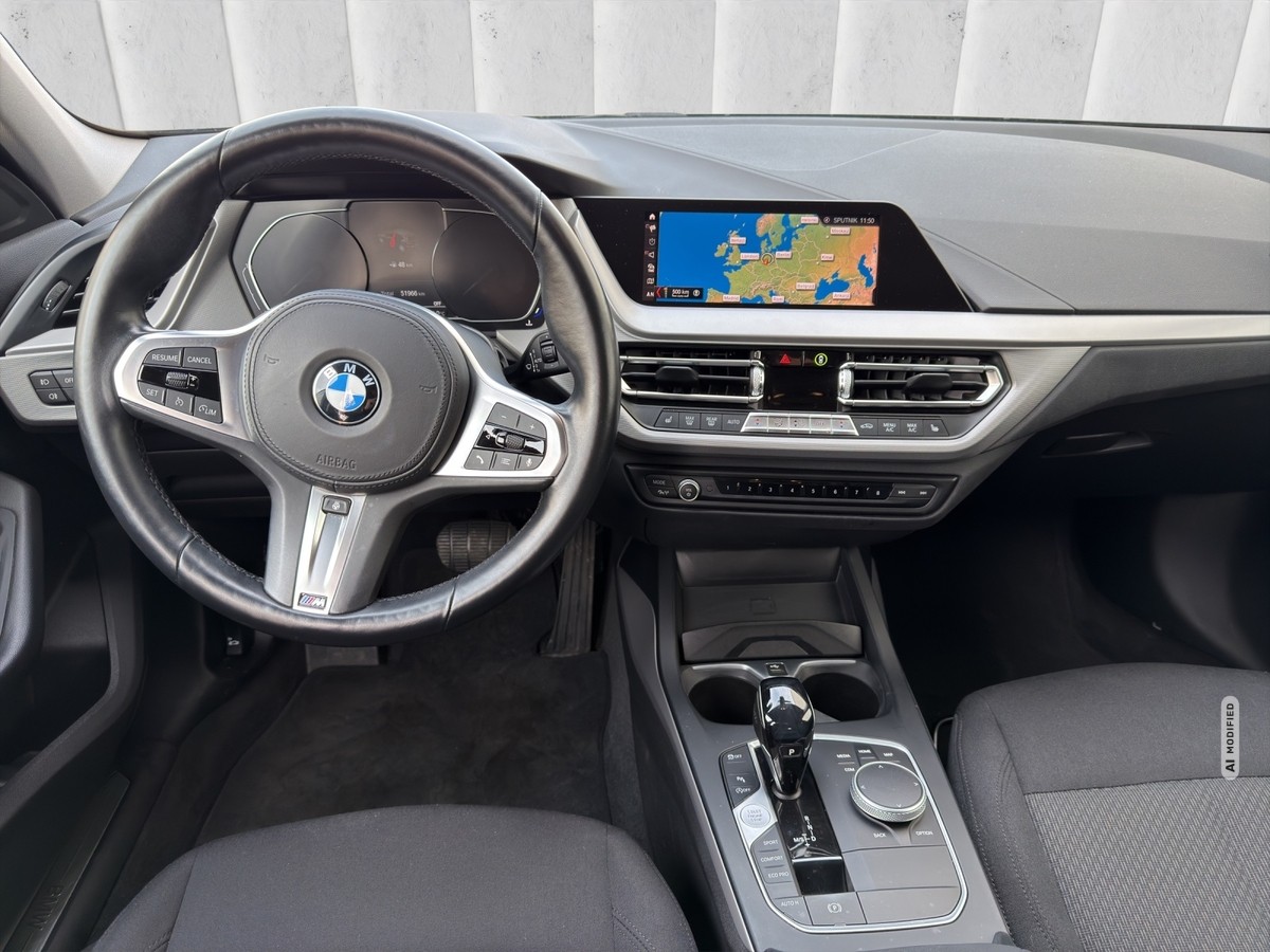 BMW 118 i DCT Advantage LED*Klima*Sitz&Lenkhzg