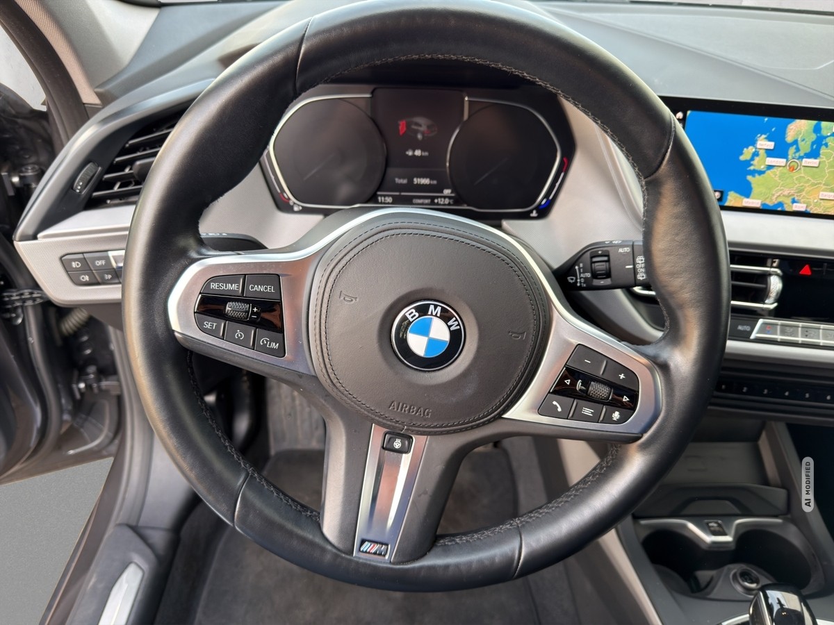 BMW 118 i DCT Advantage LED*Klima*Sitz&Lenkhzg