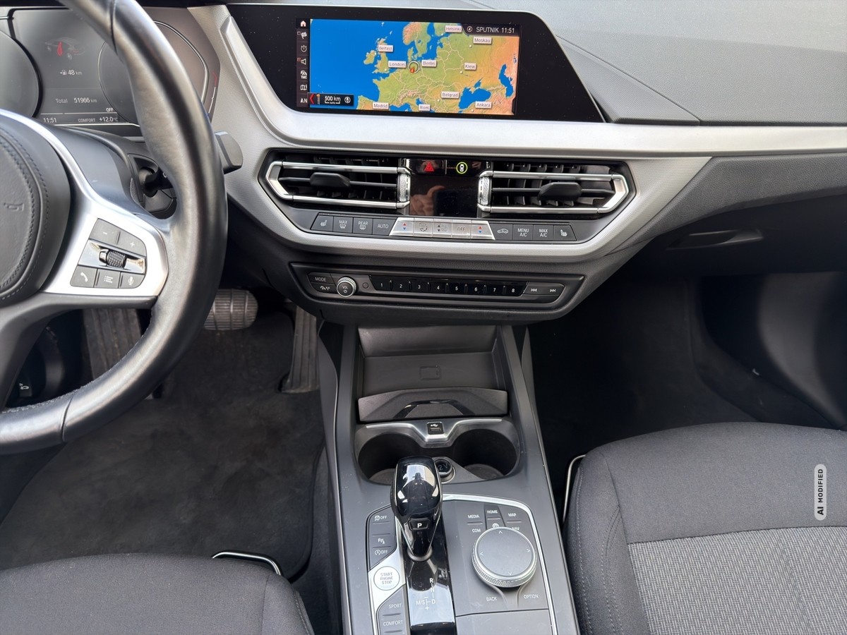 BMW 118 i DCT Advantage LED*Klima*Sitz&Lenkhzg