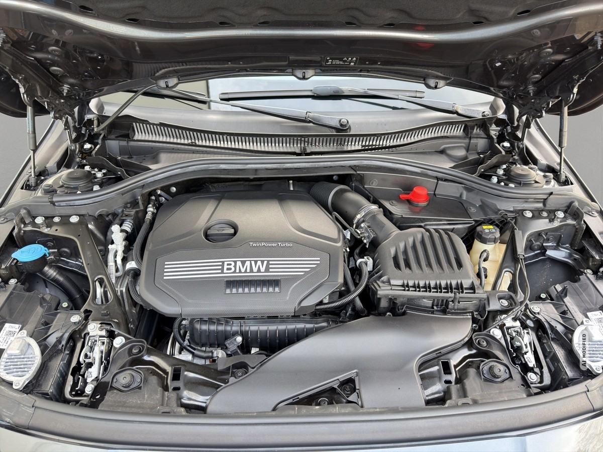 BMW 118 i DCT Advantage LED*Klima*Sitz&Lenkhzg
